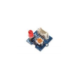 104030005 Module Grove Led rouge 5 mm pour arduino et Raspberry