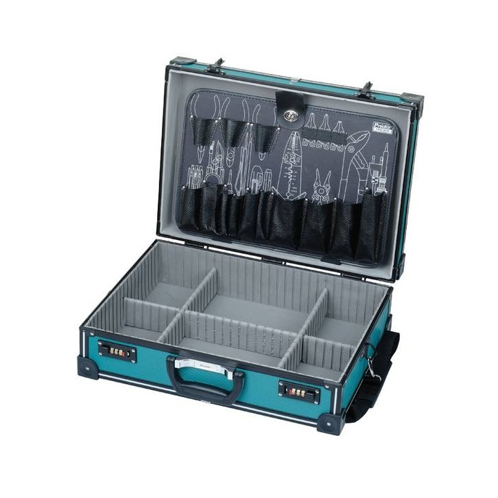 Valise en maintenance