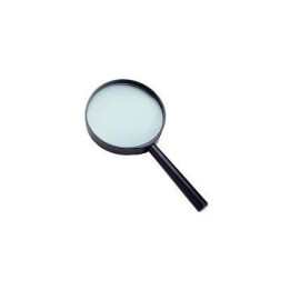 Loupe de main Ø 75mm (x5)