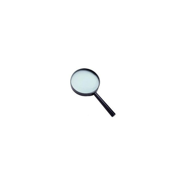 Loupe de main Ø 75mm (x5)