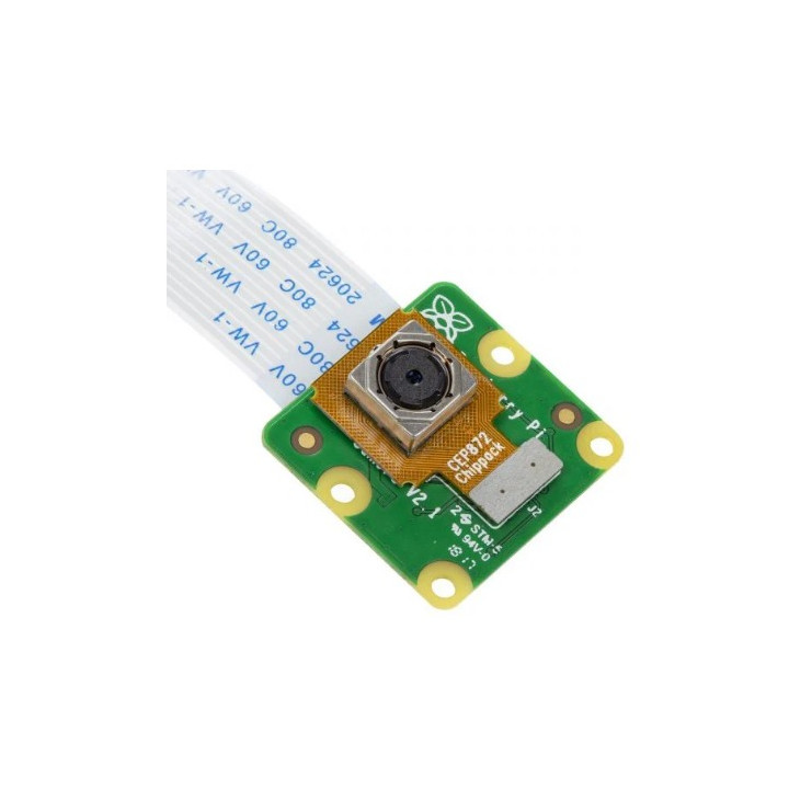 Remplacement de la caméra d'origine RPI V2 par la caméra ArduCam Auto Focus IMX219