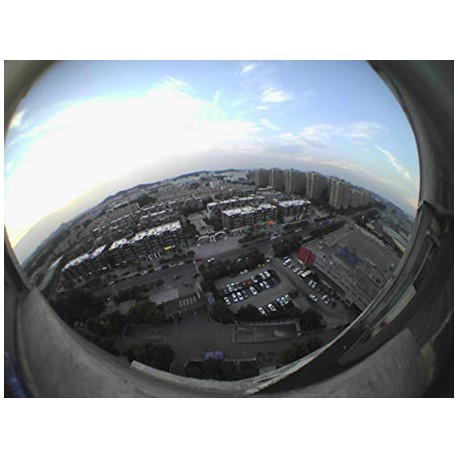 Large angle de vue de la caméra ArduCAM Fisheye 5 MP OV5647 Large angle de vue de la caméra ArduCAM Fisheye 5 MP OV5647