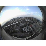 Large angle de vue de la caméra ArduCAM Fisheye 5 MP OV5647 Large angle de vue de la caméra ArduCAM Fisheye 5 MP OV5647