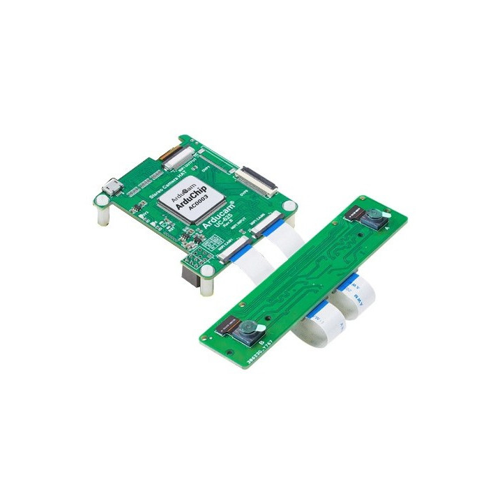 Kit de synchronisation caméras stéréo 5 MP pour Raspberry Pi