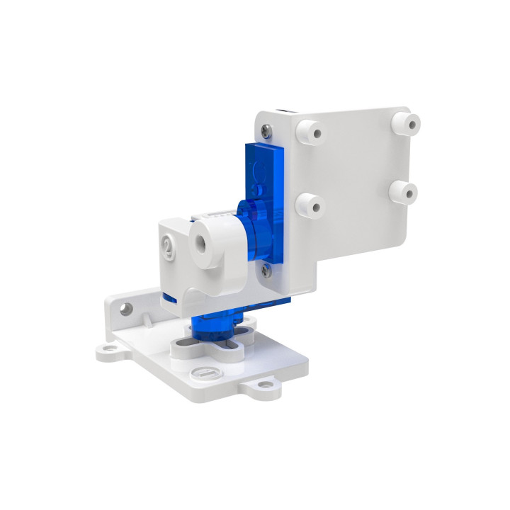 Support ArduCam Pan Tilt