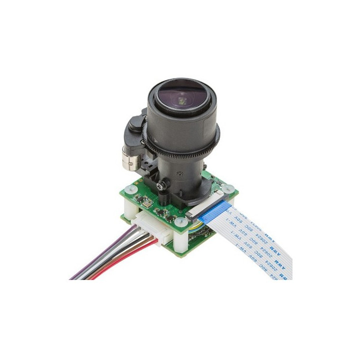 Caméra ArduCam PTZ 8 MP