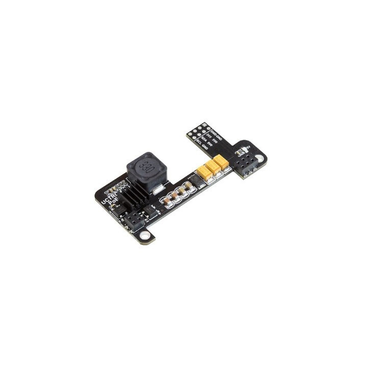 HAT PoE pour Raspberry Pi 3 et 4