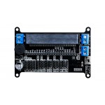 Carte mère de la base robotique JOY-CAR pour micro:bit