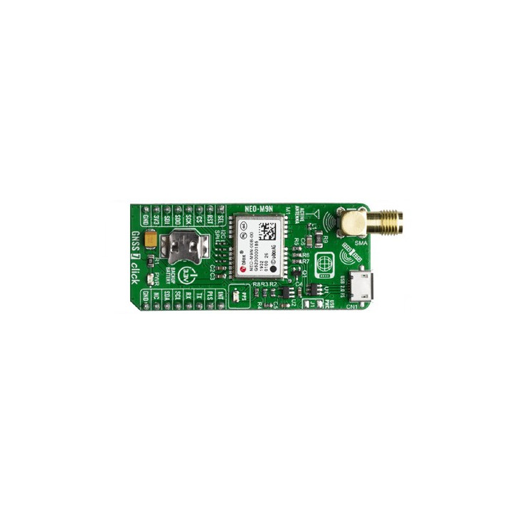 GNSS 7 click