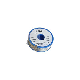 Bobine de soudure sans plomb (Sn 99,3% - Cu 7%)