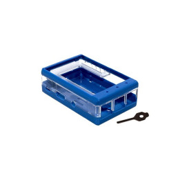 Boîtier pour Raspberry Pi 3 B+ et écran graphique 3,2"