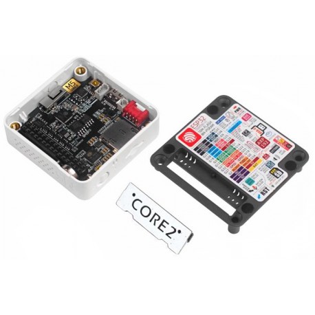 Détail du kit de développement Core2 ESP32 IoT Détail du kit de développement Core2 ESP32 IoT