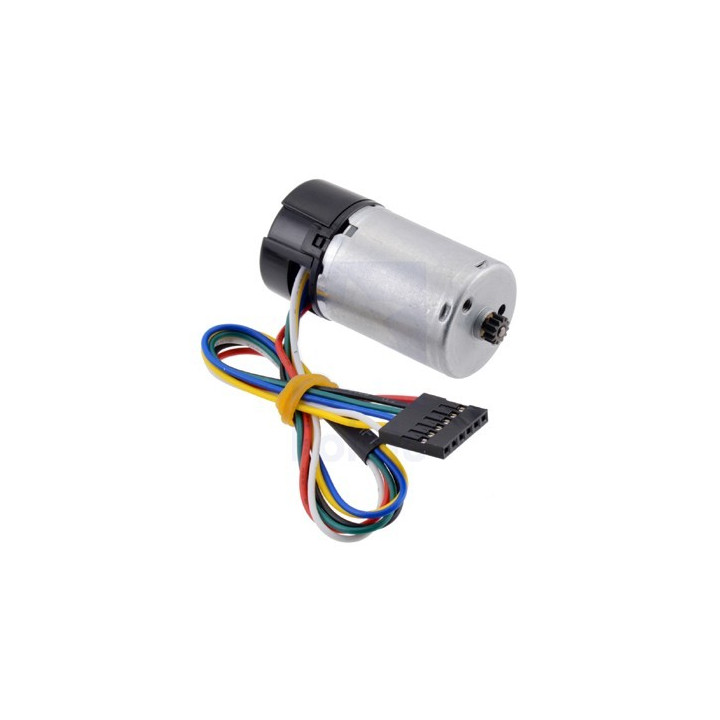 POL4800 Moteur "cc" avec encodeur "4800" pour robotique