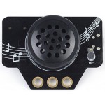 Vue sur le dessus du module Me Audio Player V1 P3010002 Vue sur le dessus du module Me Audio Player V1 P3010002