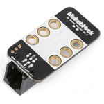 Vue arrière du module Me Sound Sensor V1 11008