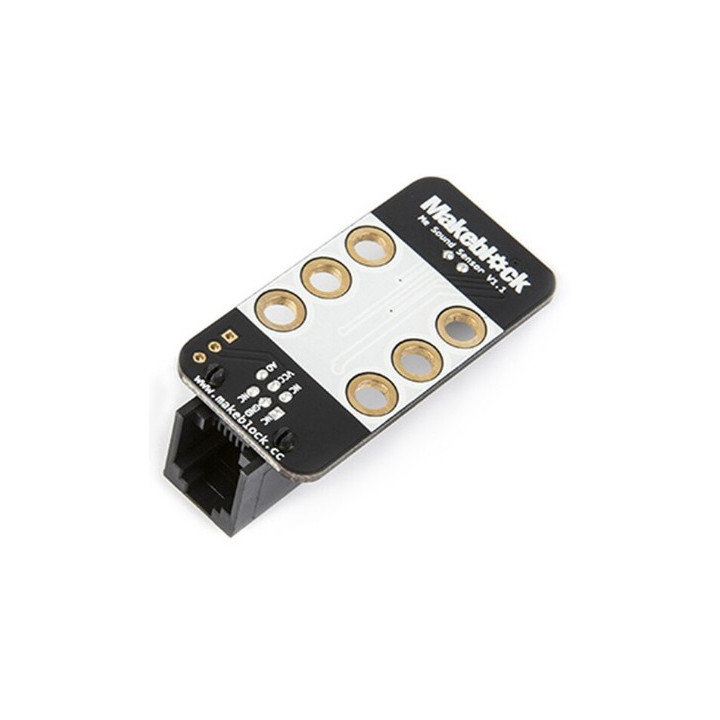Vue arrière du module Me Sound Sensor V1 11008