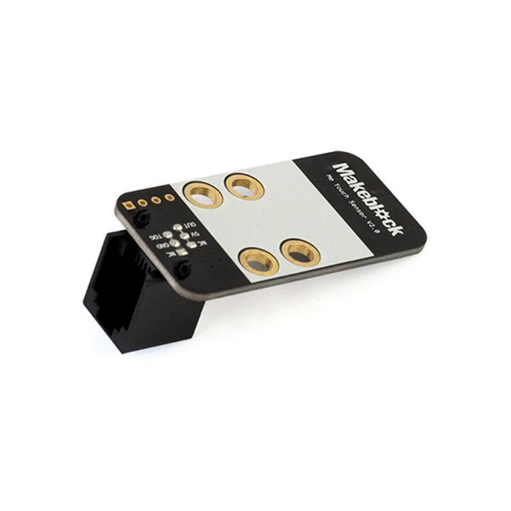 Vue arrière du capteur sensitif Me Touch Sensor V111020