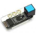 Vue arrière du module Me 7-segment display-Red V1 13402 Vue arrière du module Me 7-segment display-Red V1 13402