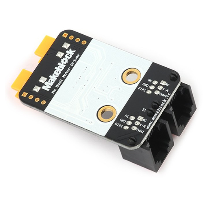 Module Me Dual DC Motor Driver 12015  - 2