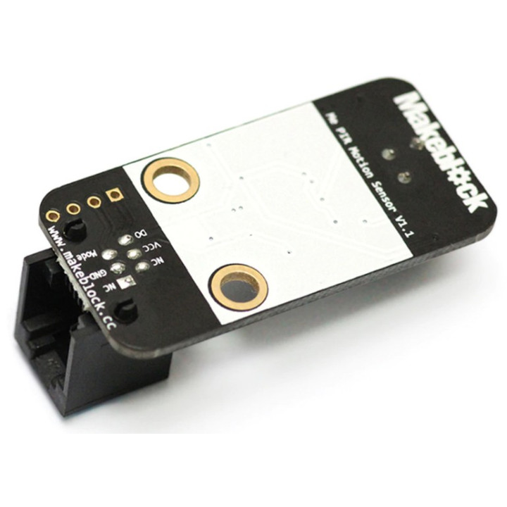 Vue arrière du module Me PIR Motion Sensor 11010