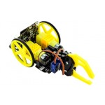 Exemple d'utilisation de la pince robotique :MOVE Motor Klaw