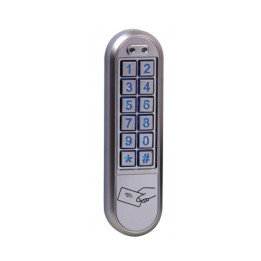 Clavier codé + proximité anti-vandal  - 1