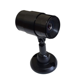 Mini caméra bullet CMOS N&B