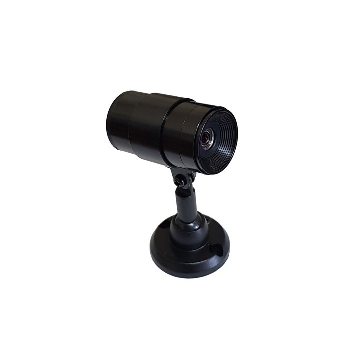 Mini caméra bullet CMOS N&B