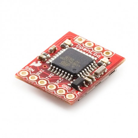 Module SparkFun OpenLog DEV-09530 Module SparkFun OpenLog DEV-09530