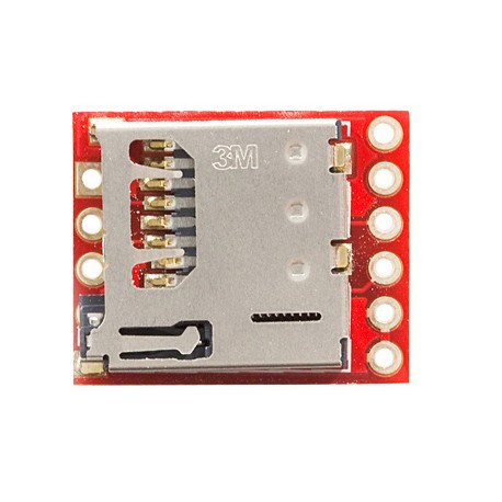 Module SparkFun OpenLog - 2 Module SparkFun OpenLog - 2