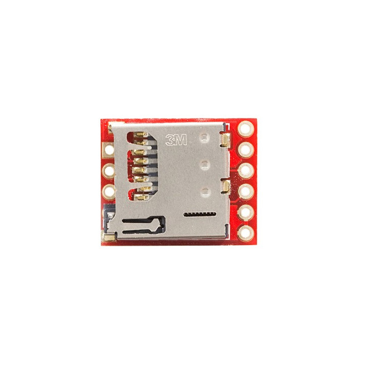 Module SparkFun OpenLog  - 2