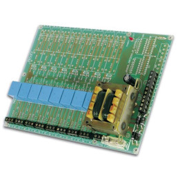 Carte relais universelle K6714