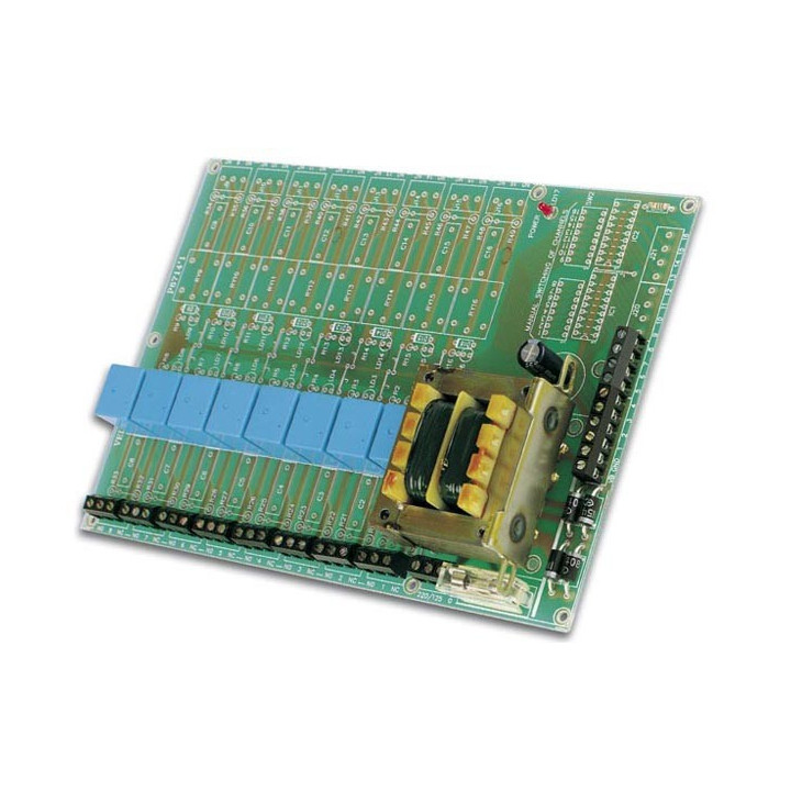 Carte relais universelle K6714