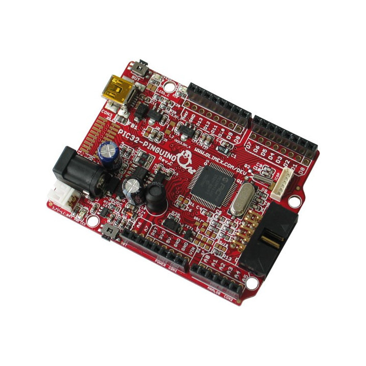Module PIC32-PINGUINO-OTG