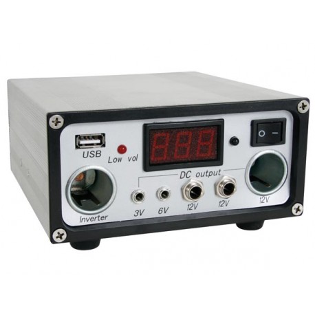 Régulateur de charge 12V (10A) pour panneau solaire. Régulateur de charge 12V (10A) pour panneau solaire.