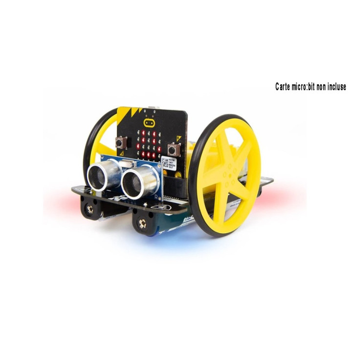 Base robotique Kitronik :MOVE MOTOR