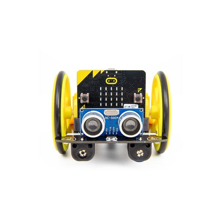 Vue avant de la base :MOVE MOTOR