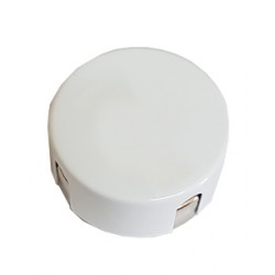 Boite de raccordement saillie TV/FM/SAT