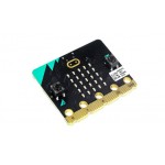 Carte micro:bit v2 vue de côté Carte micro:bit v2 vue de côté