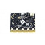 Face arrière de la carte micro:bit v2 Face arrière de la carte micro:bit v2