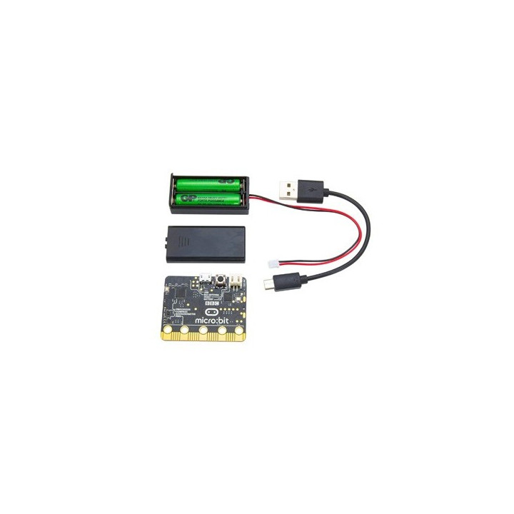 Kit de démarrage BBC micro:bit