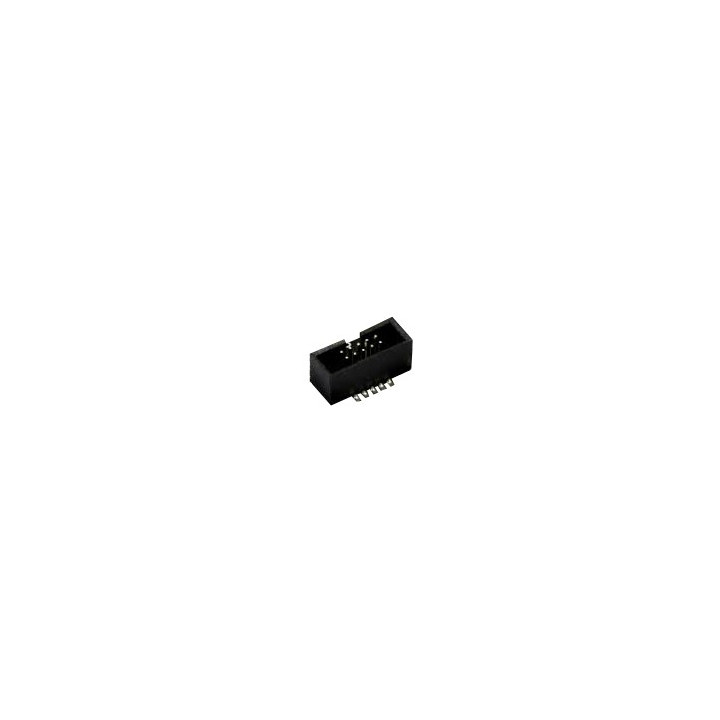 Connecteur mini HE10  - 1