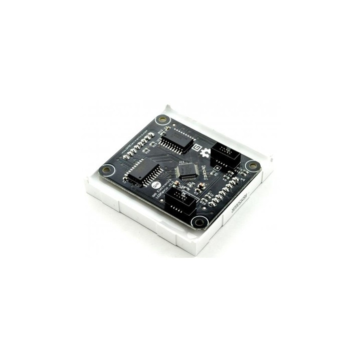 Face arrière de la matrice à Led Gadgeteer LDMTL-GM-370