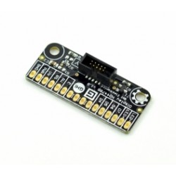 Adaptateur Gadgeteer HD44780 pour afficheur