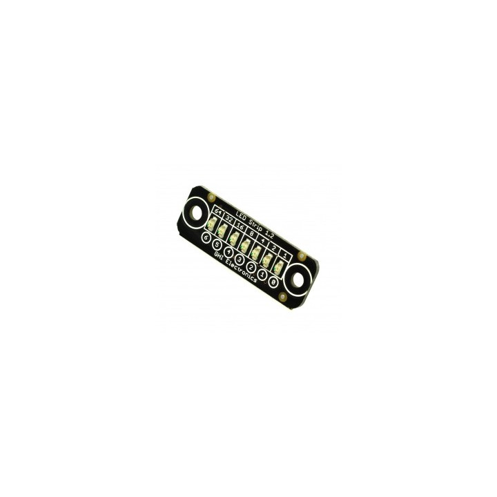 Module Gadgeteer LED Strip LEDST-GM-438