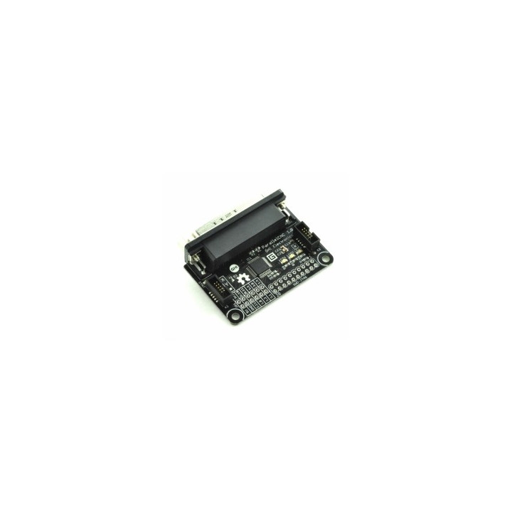 Platine Gadgeteer ParallelCNC (DaisyLink)  - 1
