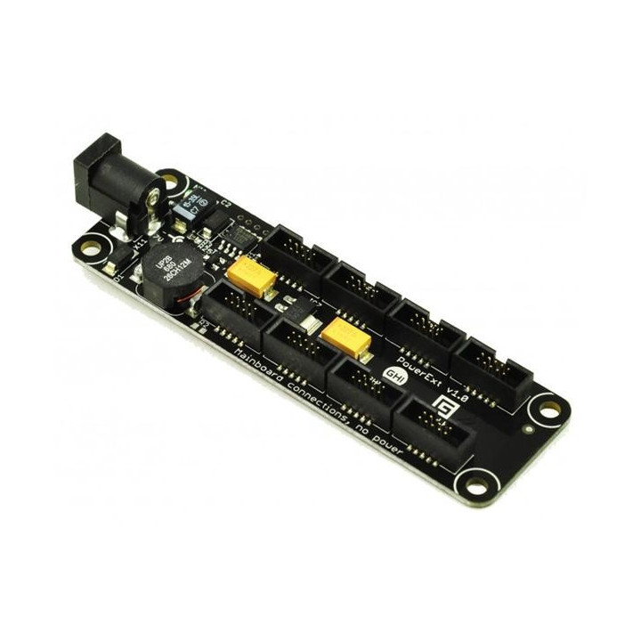 Platine Gadgeteer Power Extender PWREX-GM-441