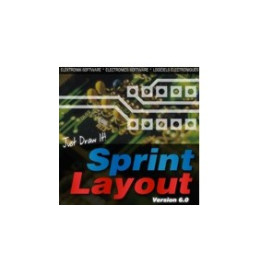 Logiciel Abacom de conception de circuits imprimés Sprint-Layout