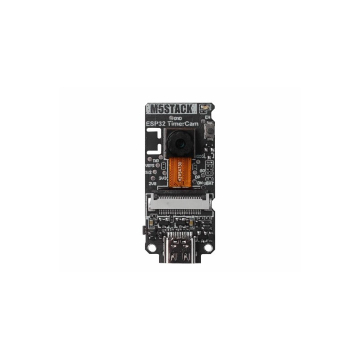 Face avant du Module Caméra Timer ESP32 PSRAM (OV3660)