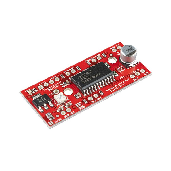 Module EasyDriver pour moteur pas-à-pas ROB-10267